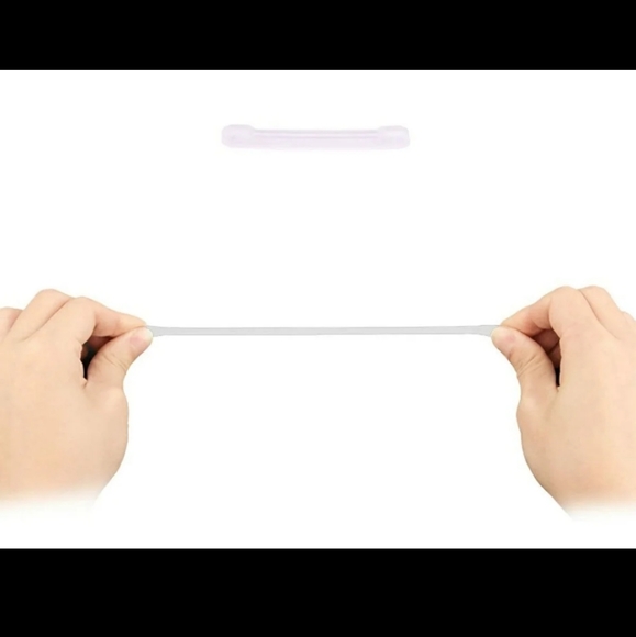 Silivone anti slip eyeglasses 👓 temple - Picture 6 of 7